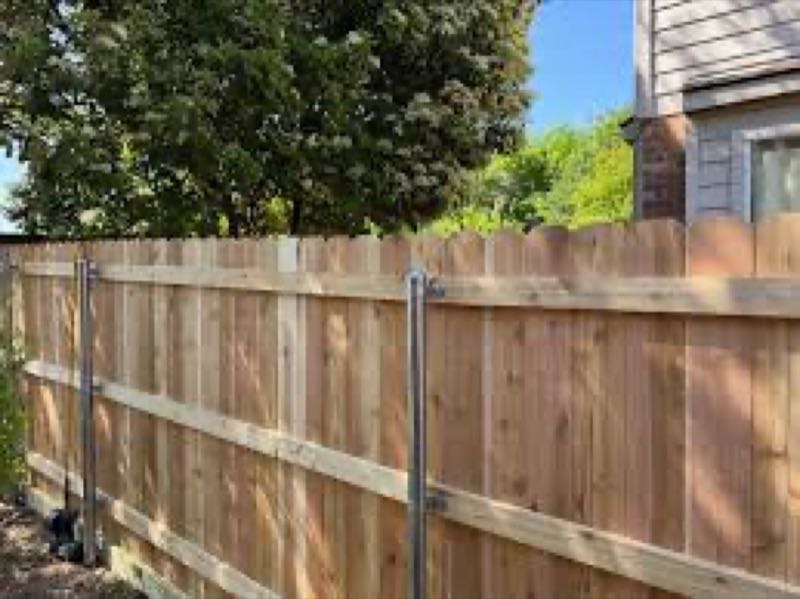 Privacy Fence near Sunnyvale