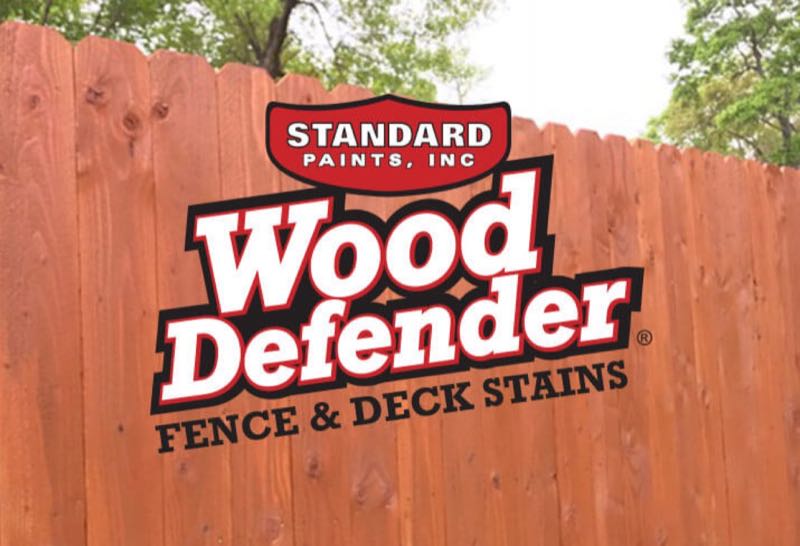 Fence Staining near Garland